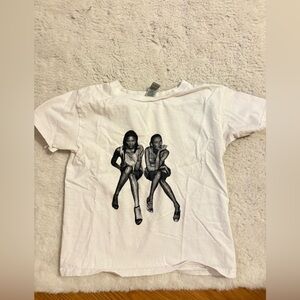 In Print We Trust Tee